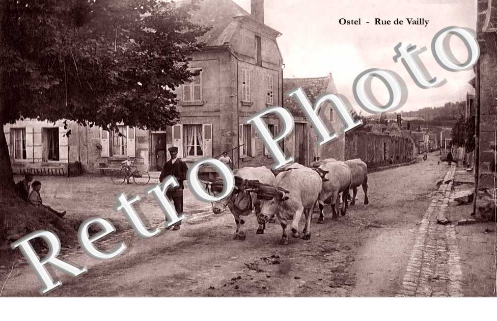 rue de Vailly