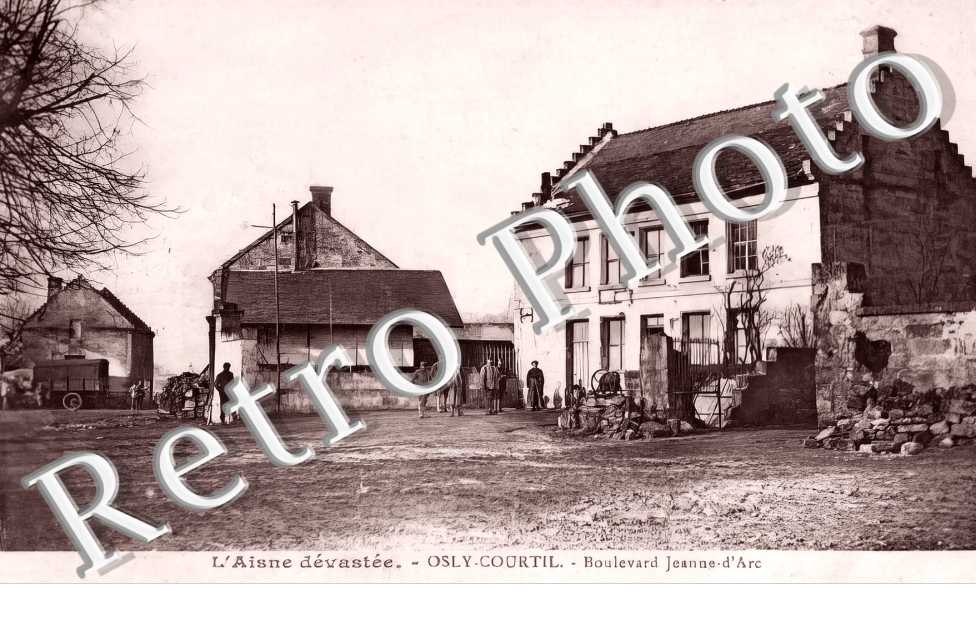 boulevard Jeanne-d'Arc