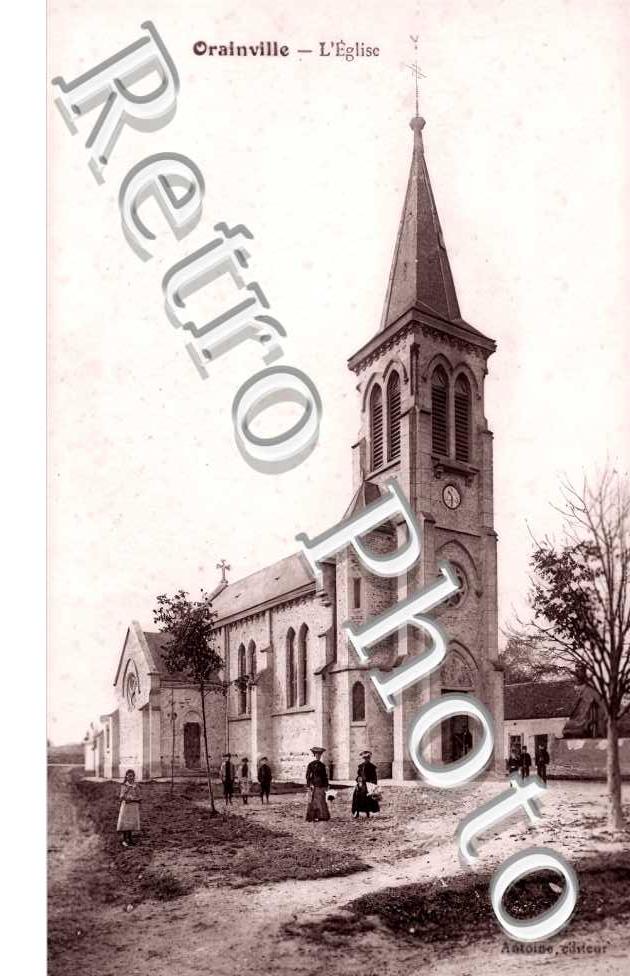 l'église