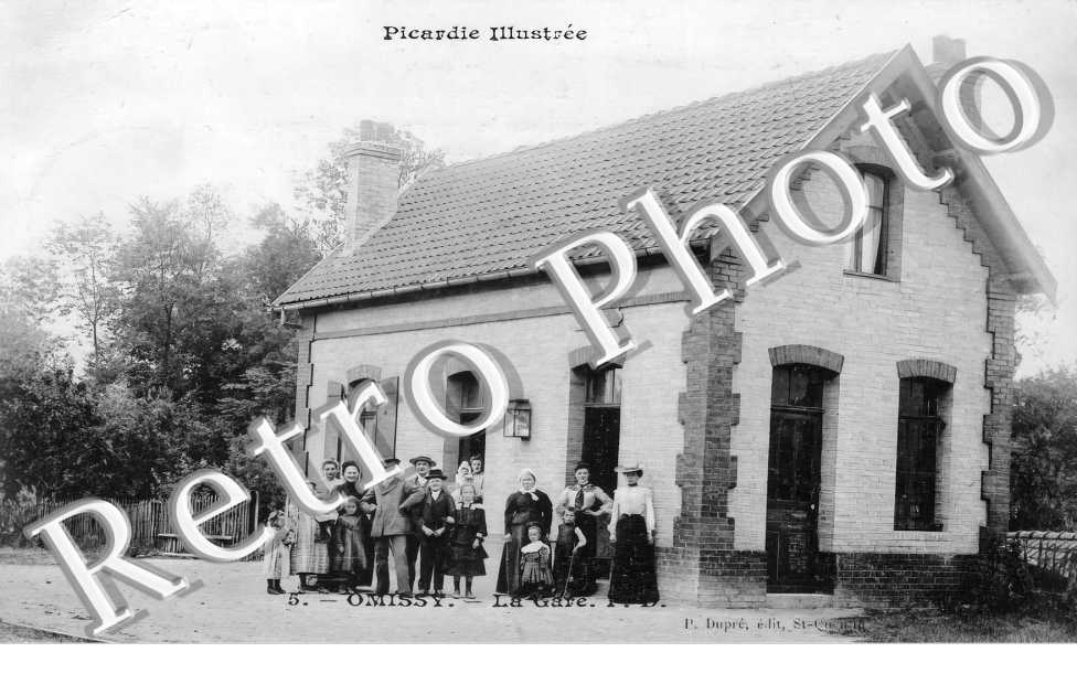 la gare