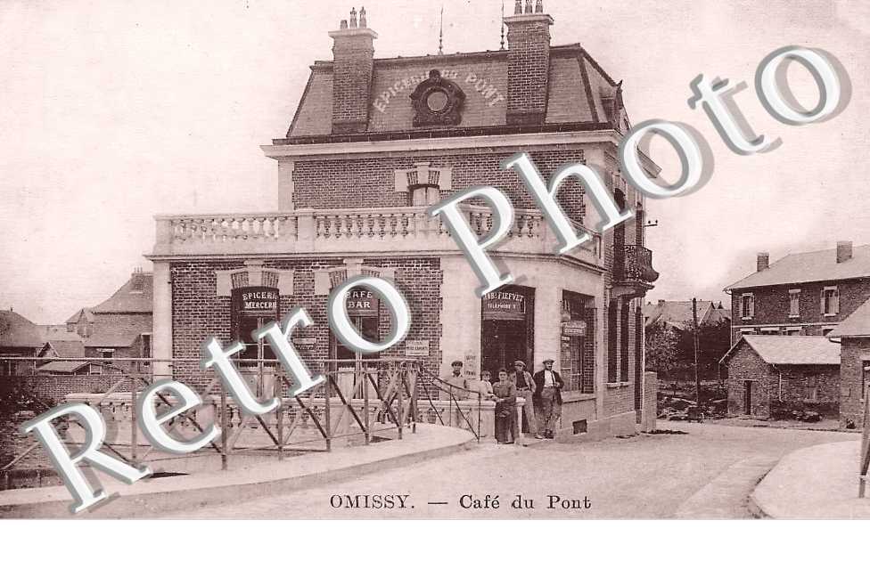 café du Pont