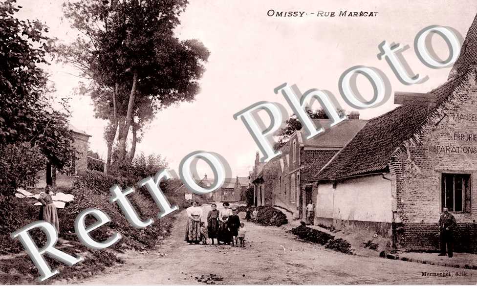 rue Marécat