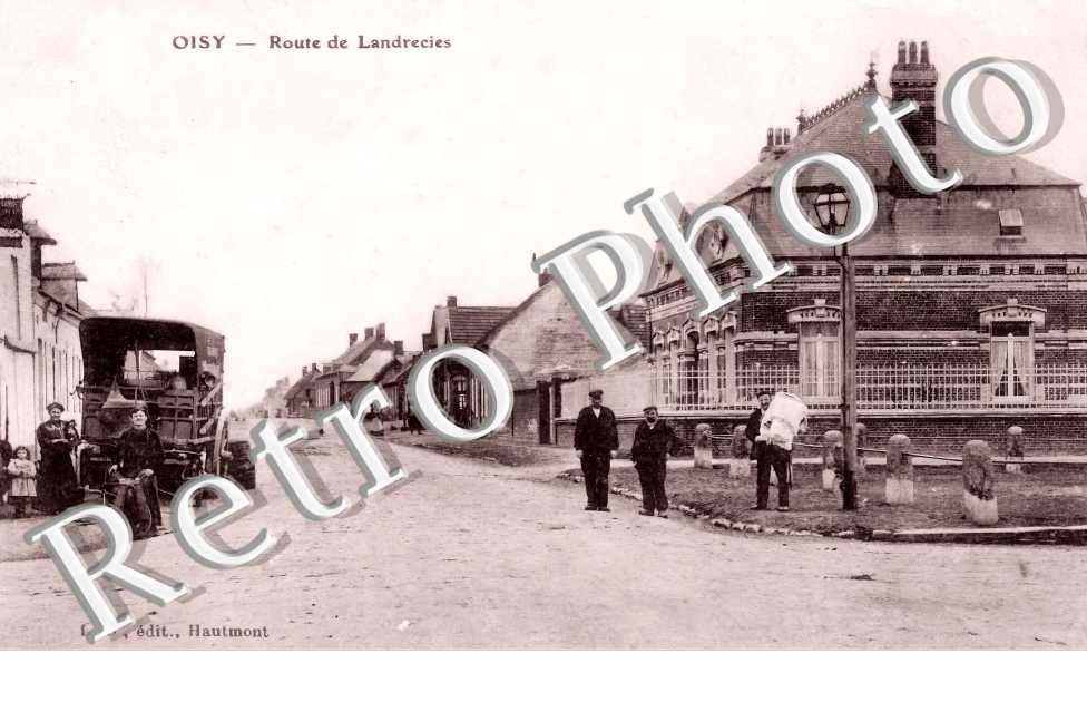 route de Landrecies
