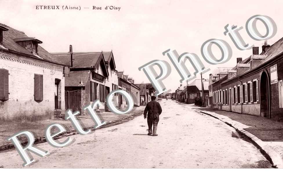 rue d'Oisy