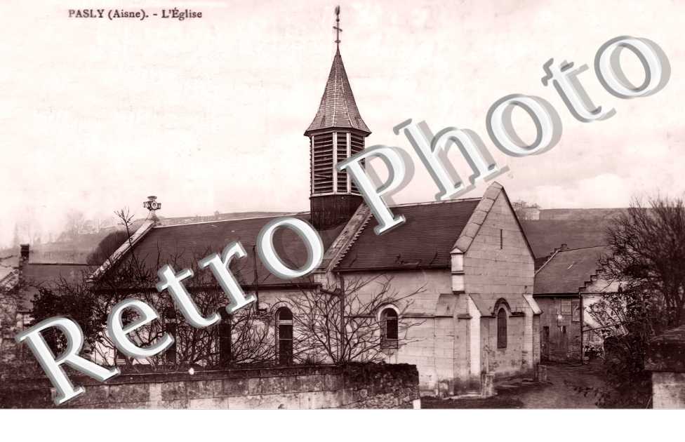 l'église