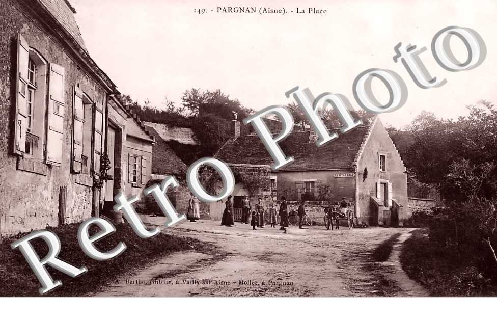 la place