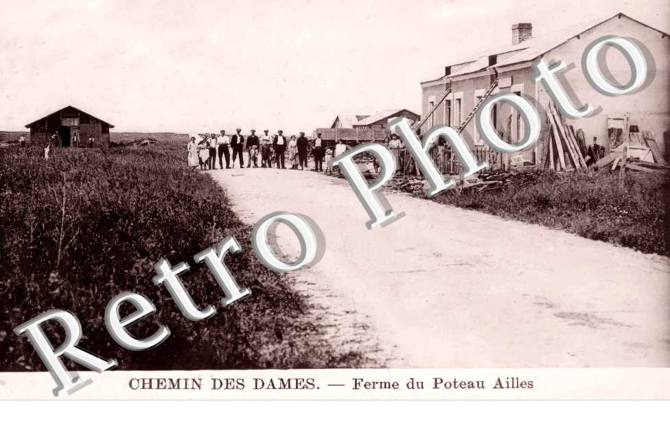 Ferme du Poteau Ailles