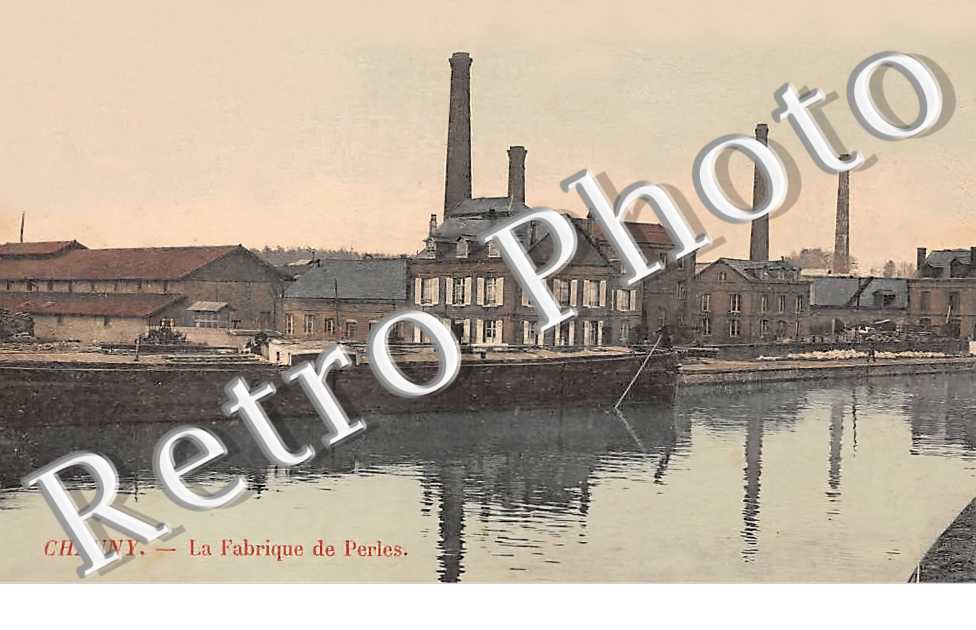 la fabrique de Perles