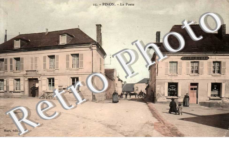 la Poste
