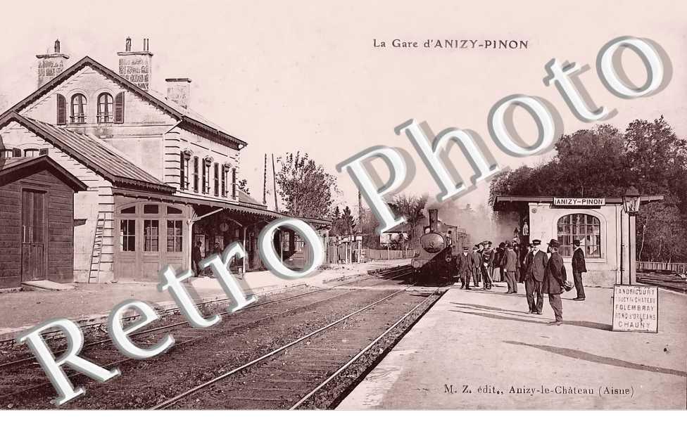 la gare