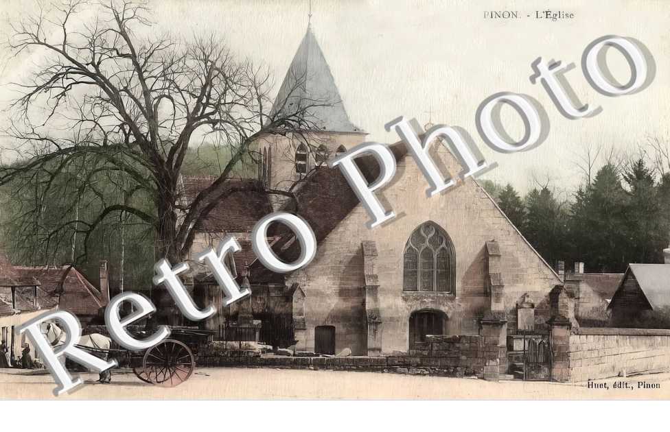 l'église