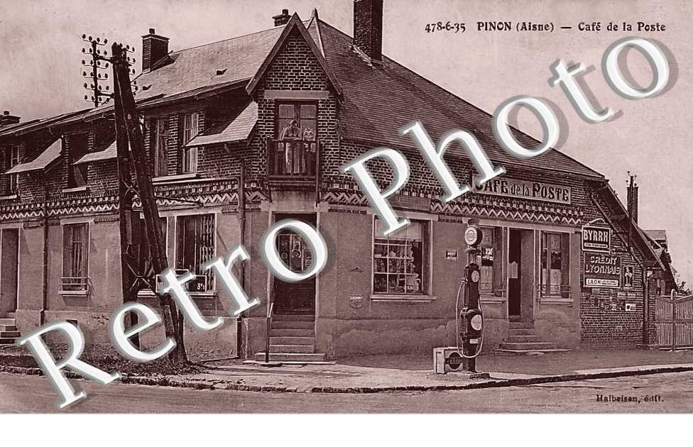 café de la Poste
