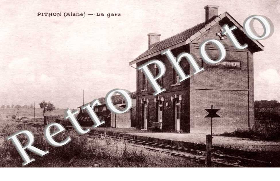 la gare