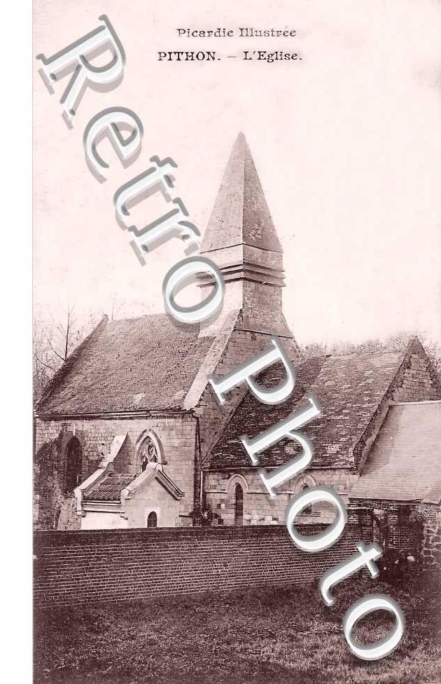 l'église