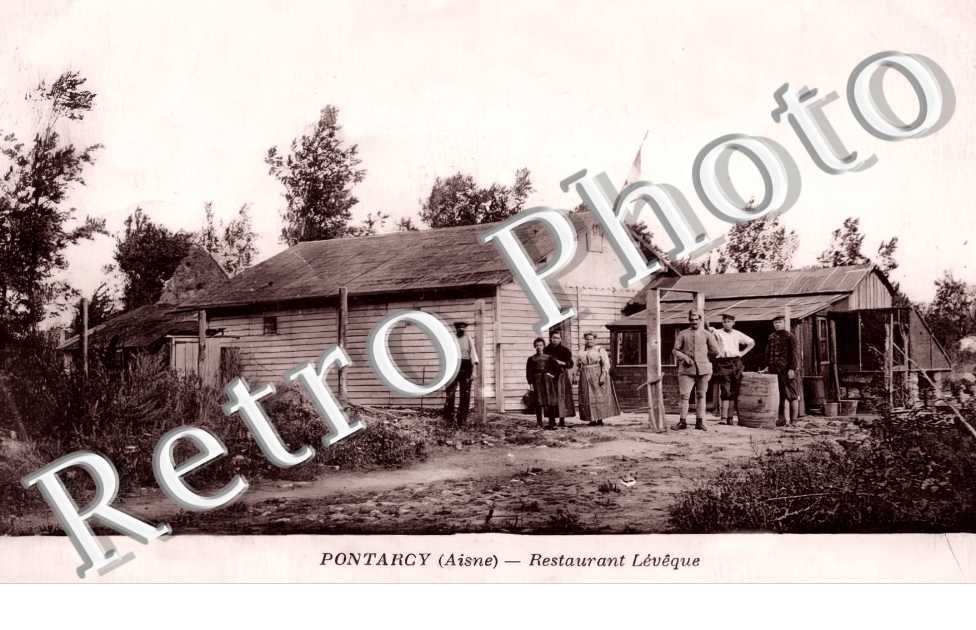 restaurant Lévêque