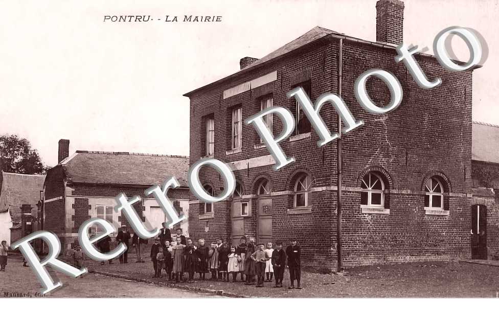 la mairie