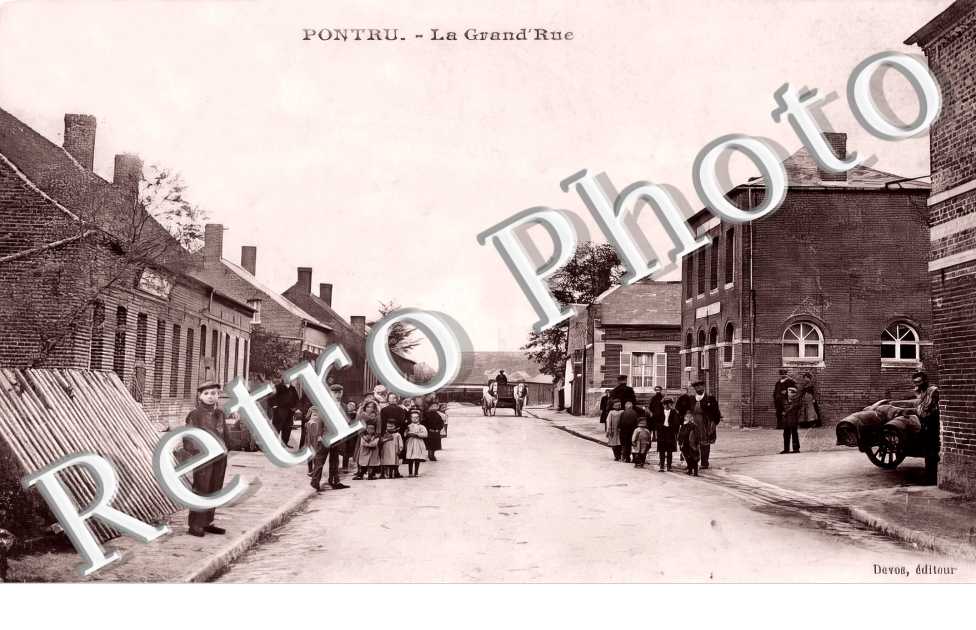 la grand'rue