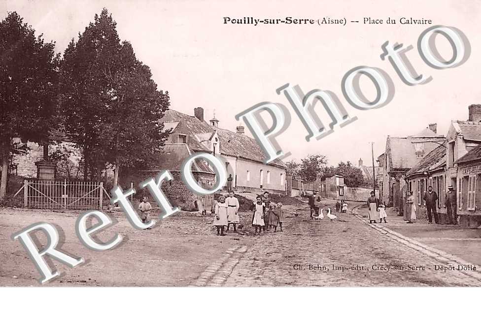 place du Calvaire