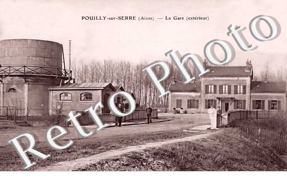 la gare