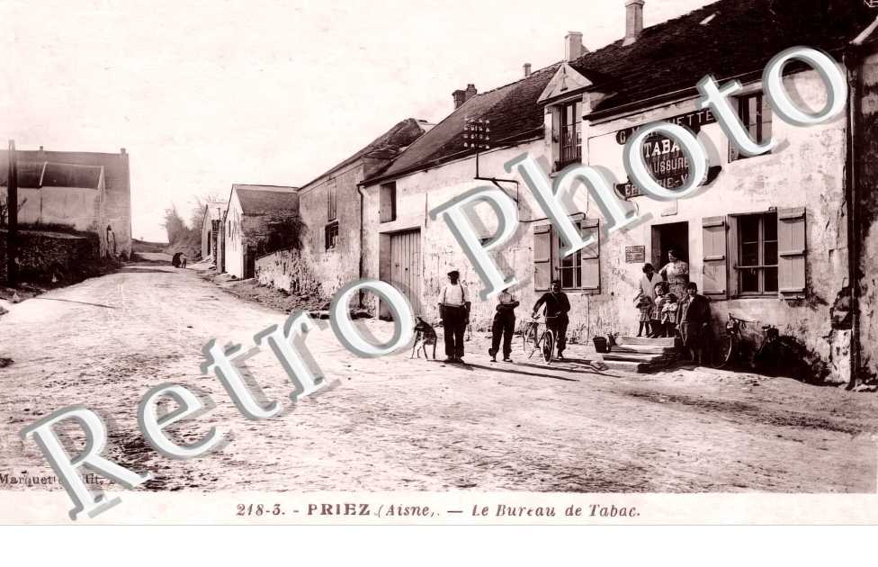 le bureau de tabac 