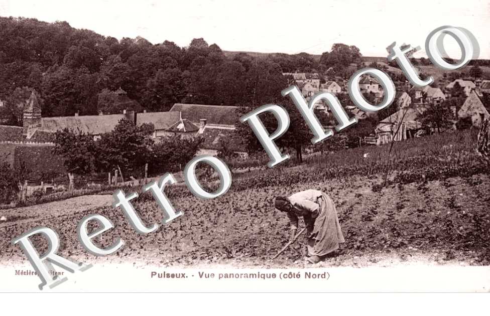 vue panoramique