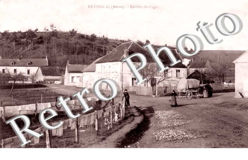 entrée du pays