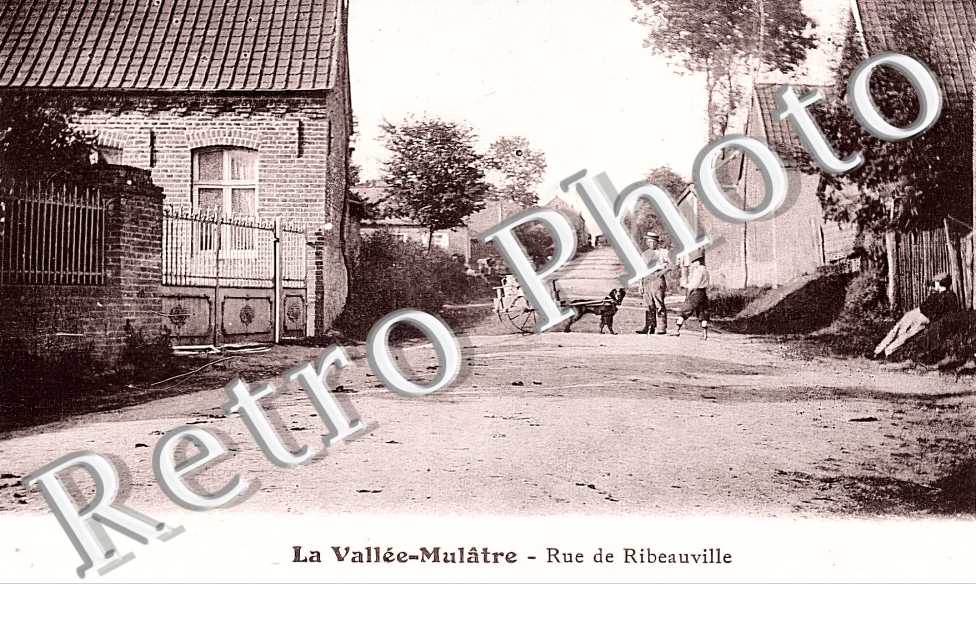 rue de Ribeauville