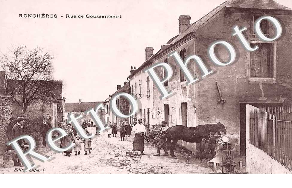 rue de Goussancourt