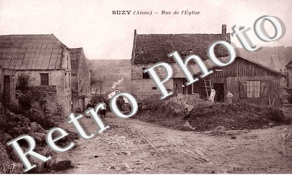 rue de l'église