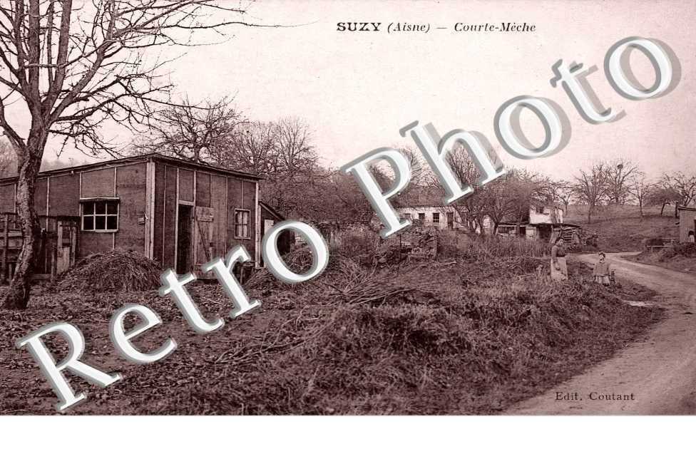 Courte-Mèche