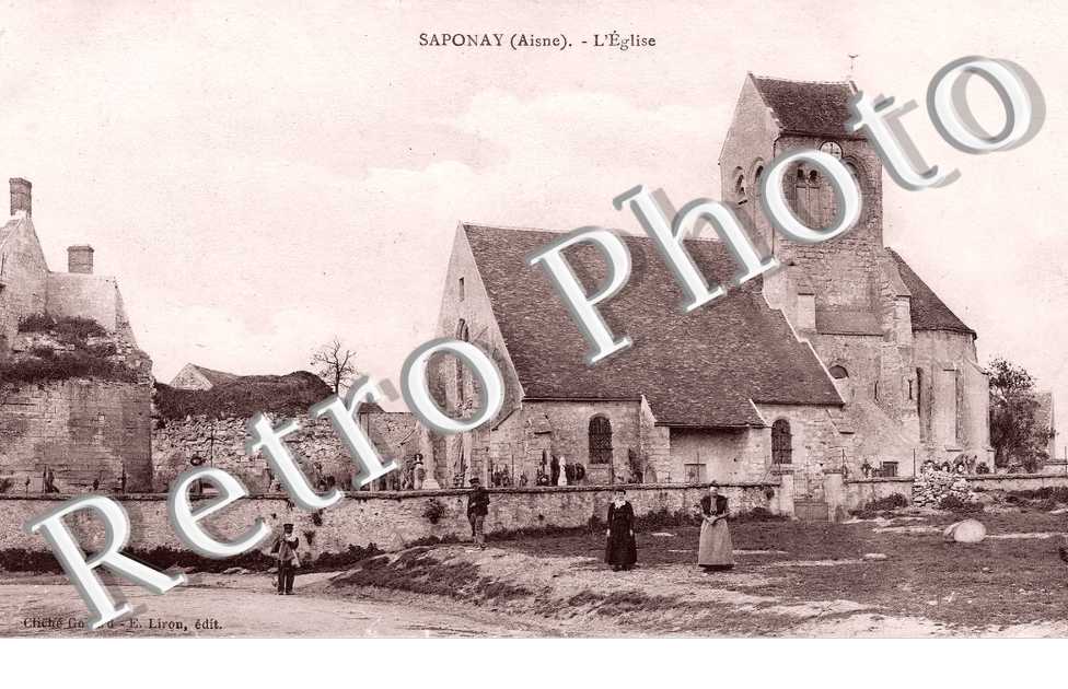 l'église