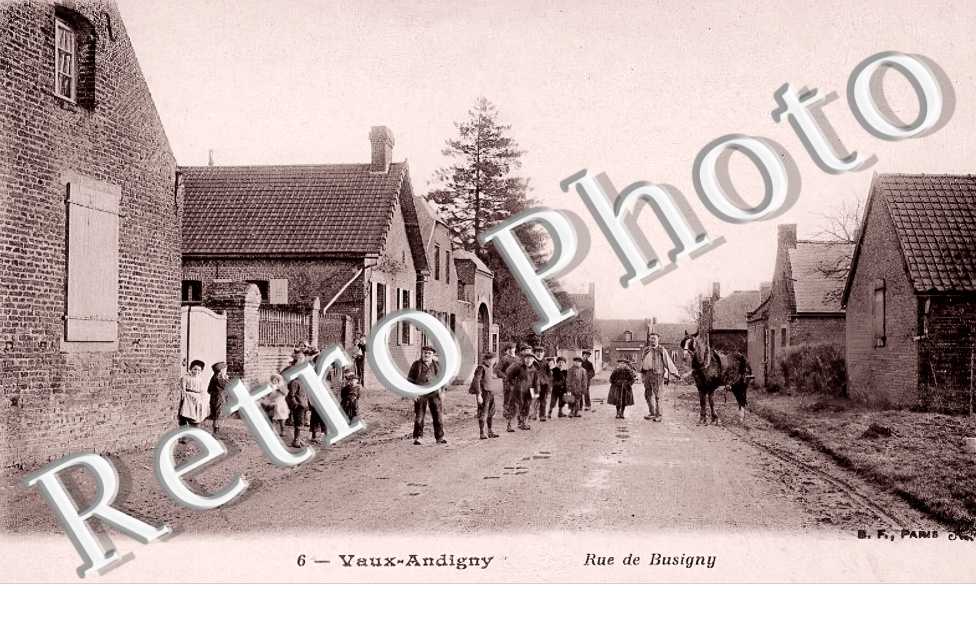 rue de Busigny