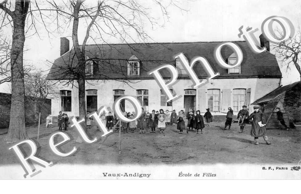 école des filles