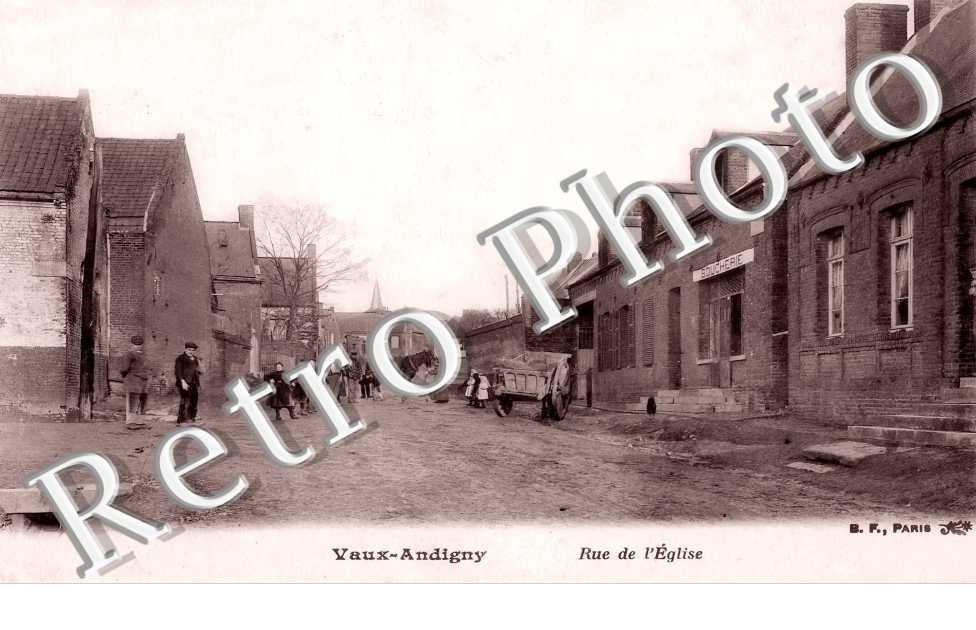 rue de l'église