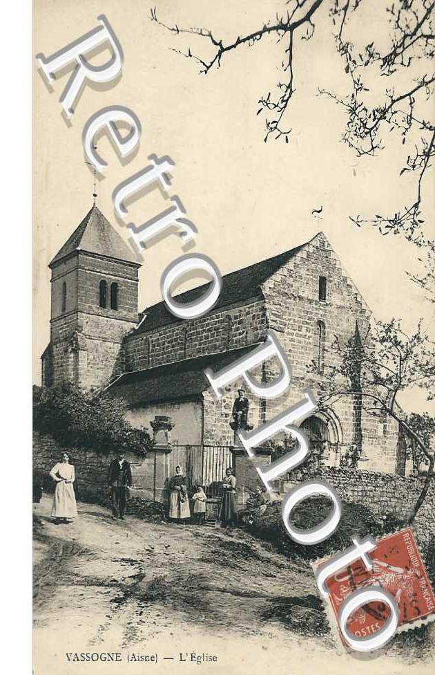 l'église