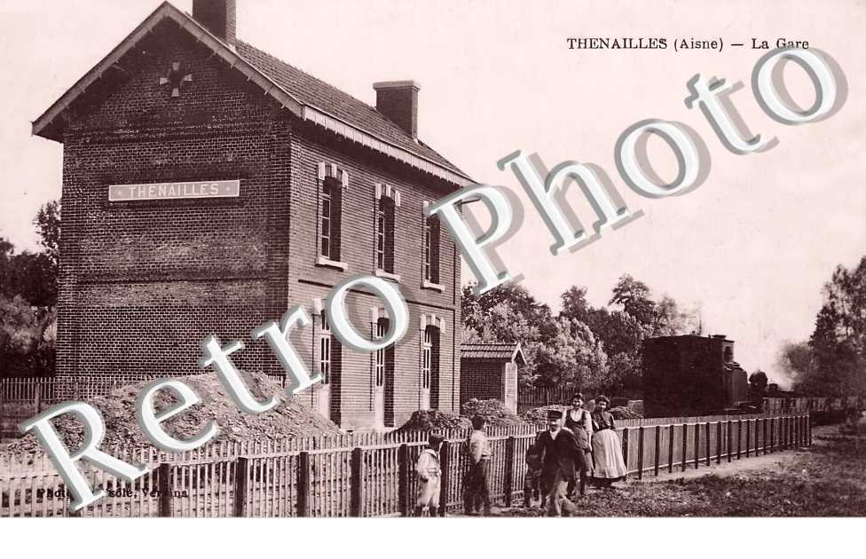 la gare