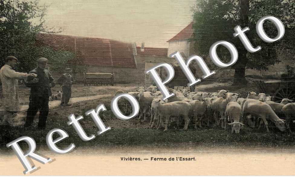 Ferme de l'Essart