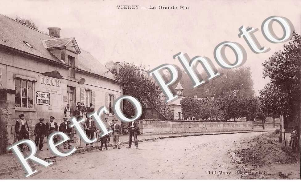 la grande rue
