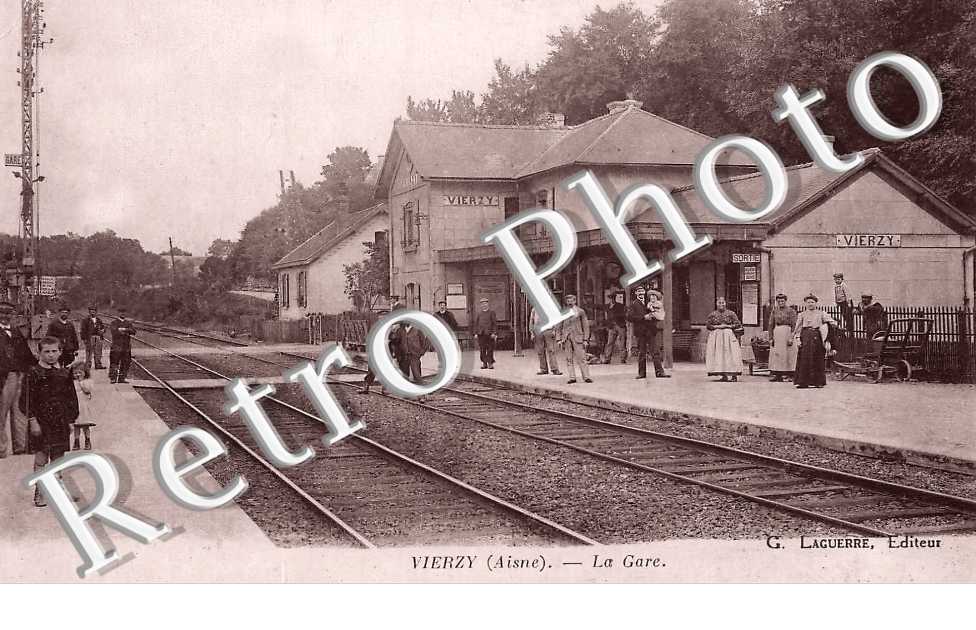 la gare