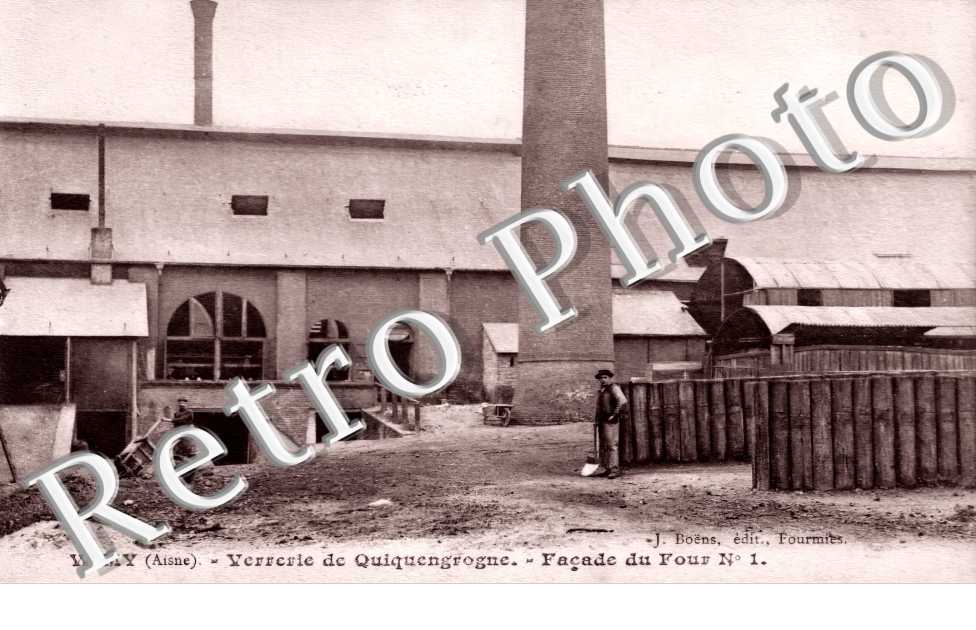 verrerie de Quiquengrogne