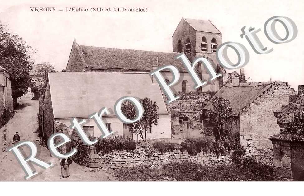 l'église