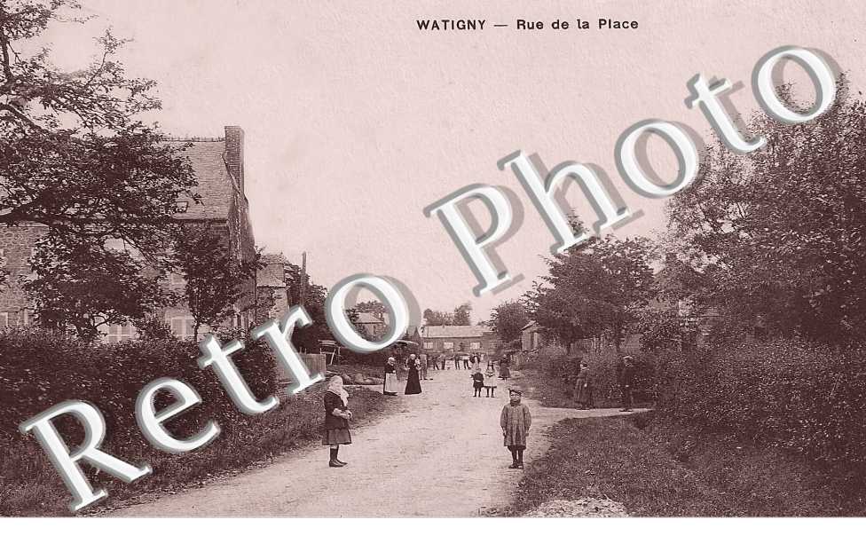 rue de la place