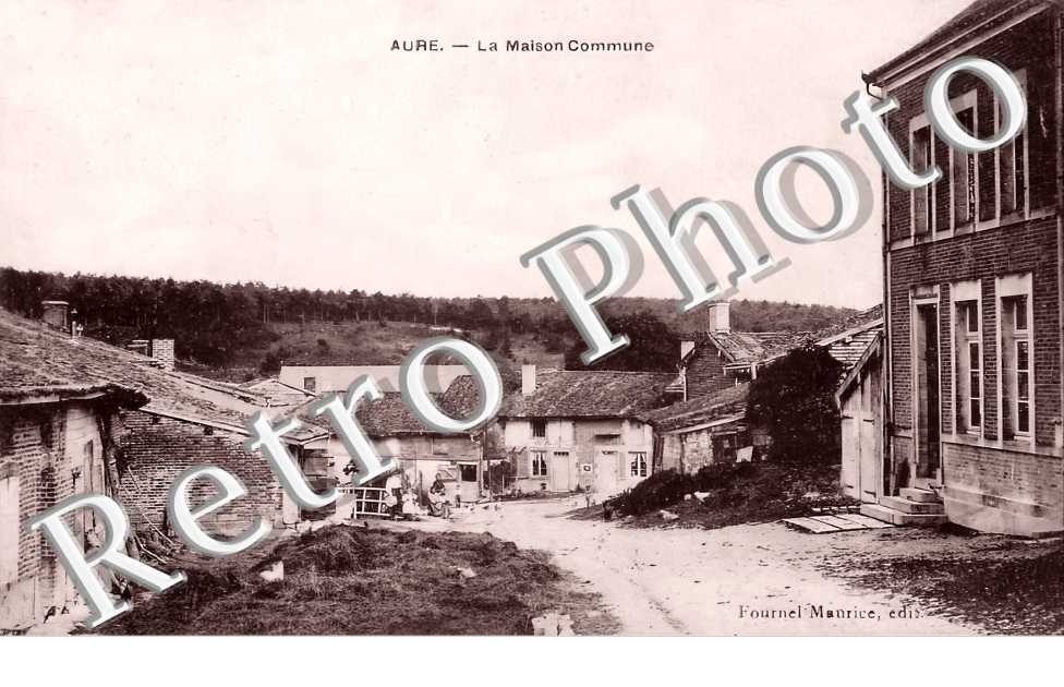 la maison commune