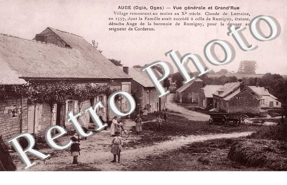vue générale et grand'rue