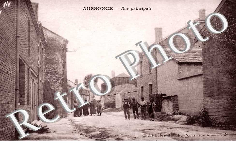 rue principale