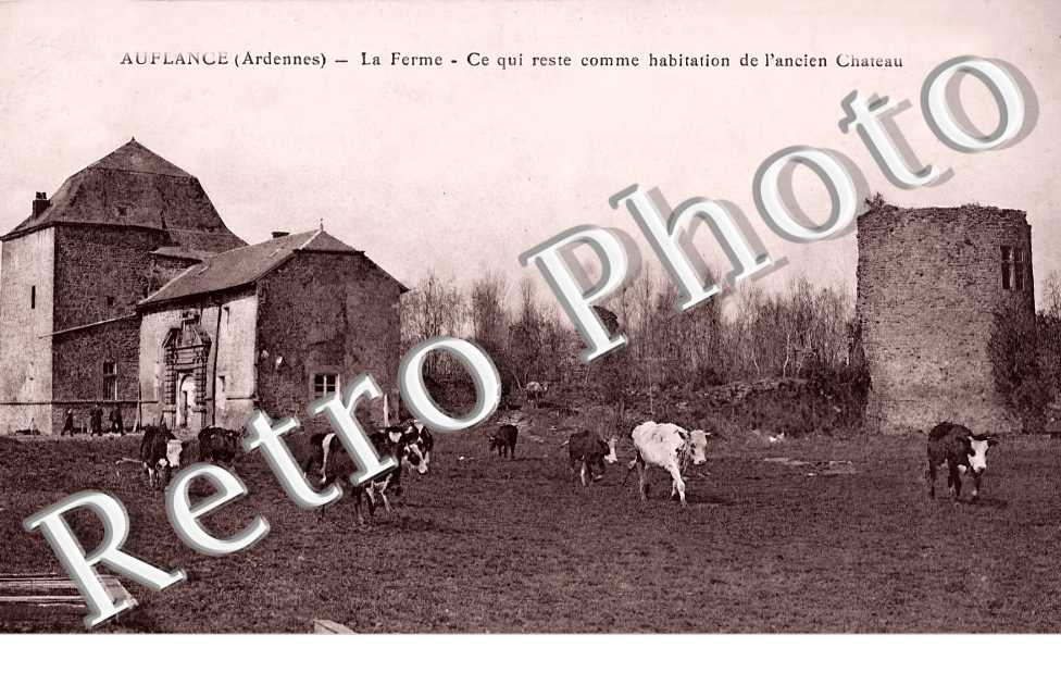 la ferme