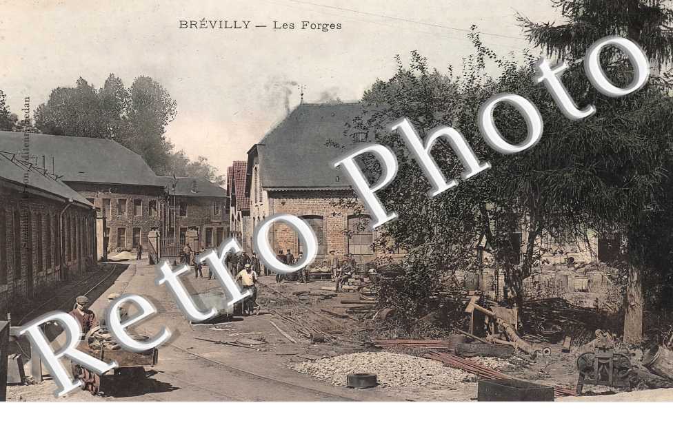 les forges