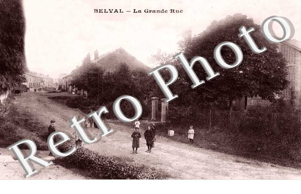 la grande rue