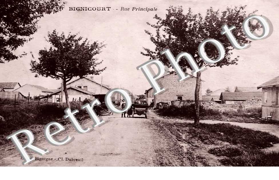 rue principale