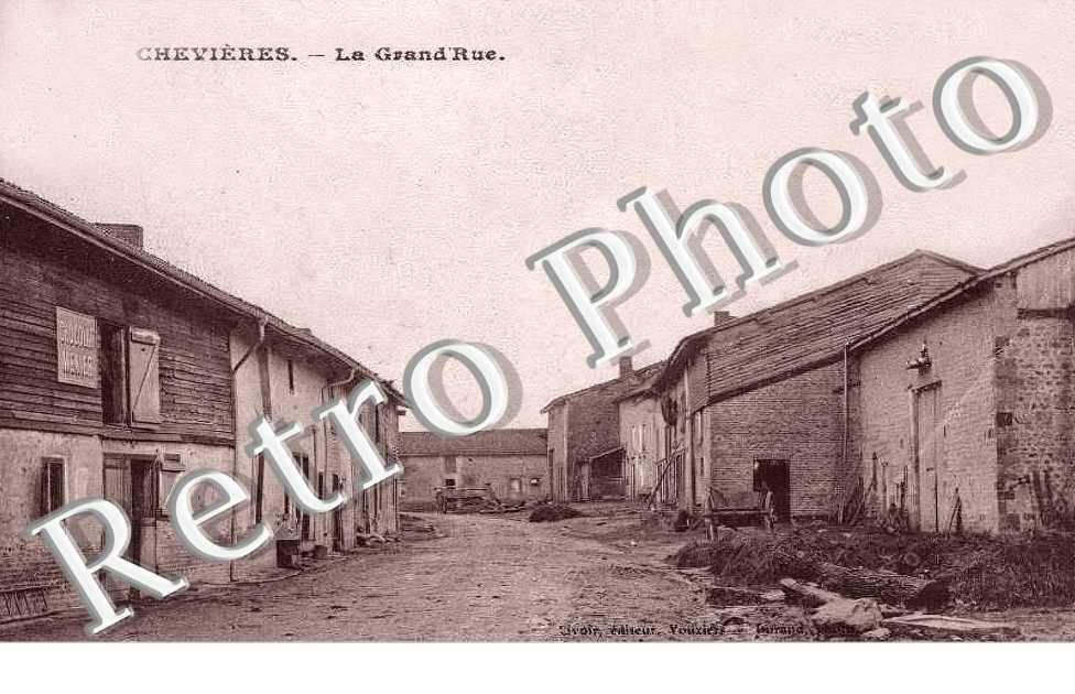 la grand'rue
